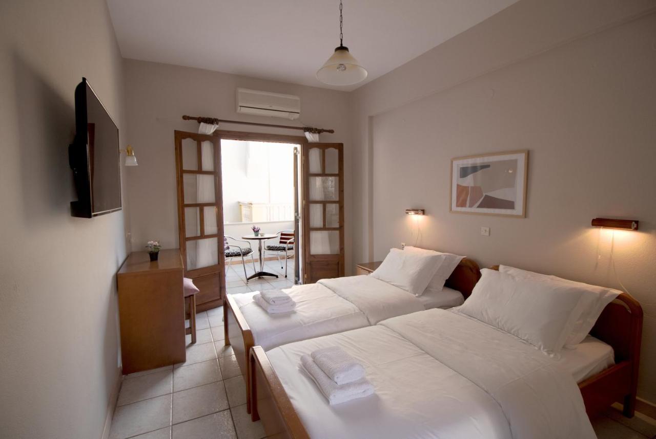 Pomelo Rooms Parga Exteriér fotografie