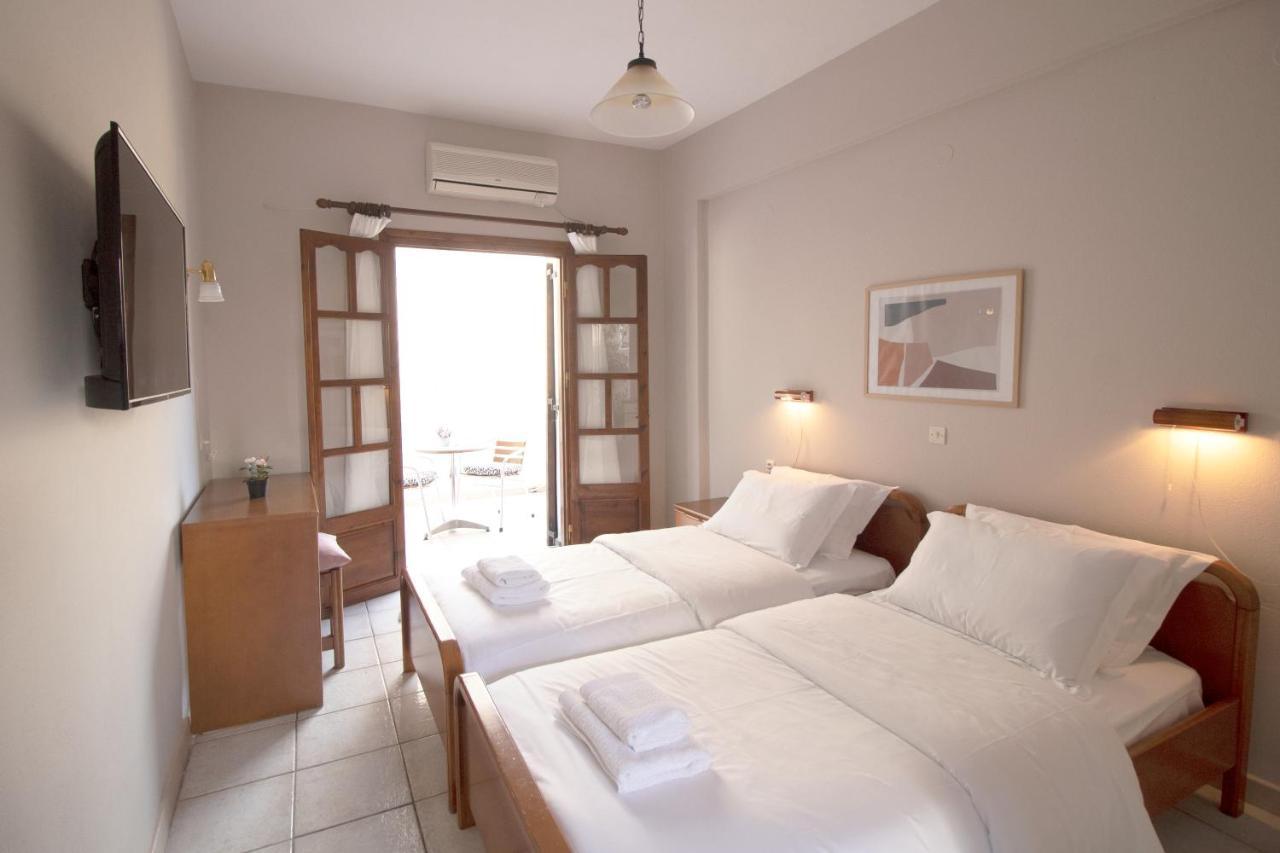 Pomelo Rooms Parga Exteriér fotografie