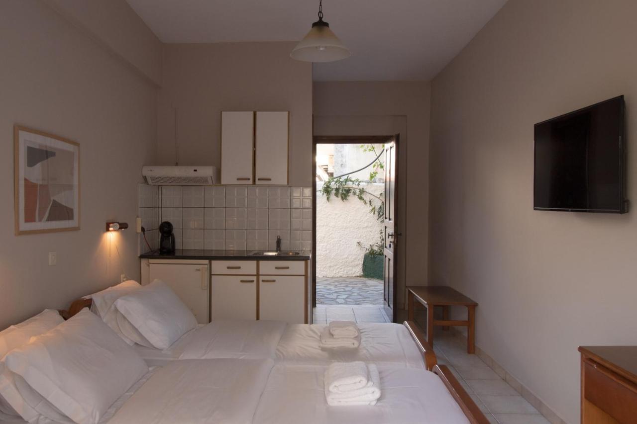 Pomelo Rooms Parga Exteriér fotografie