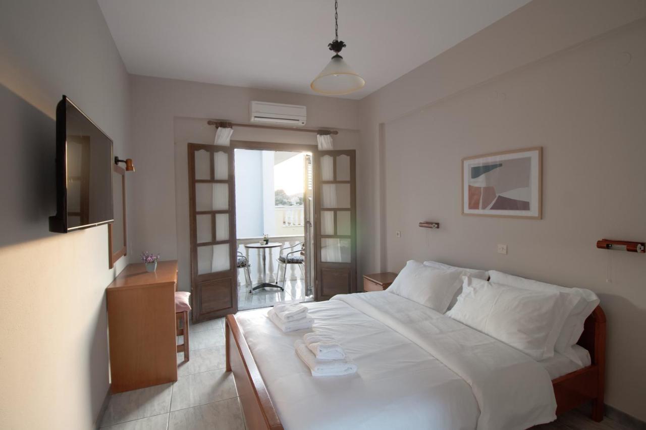 Pomelo Rooms Parga Exteriér fotografie