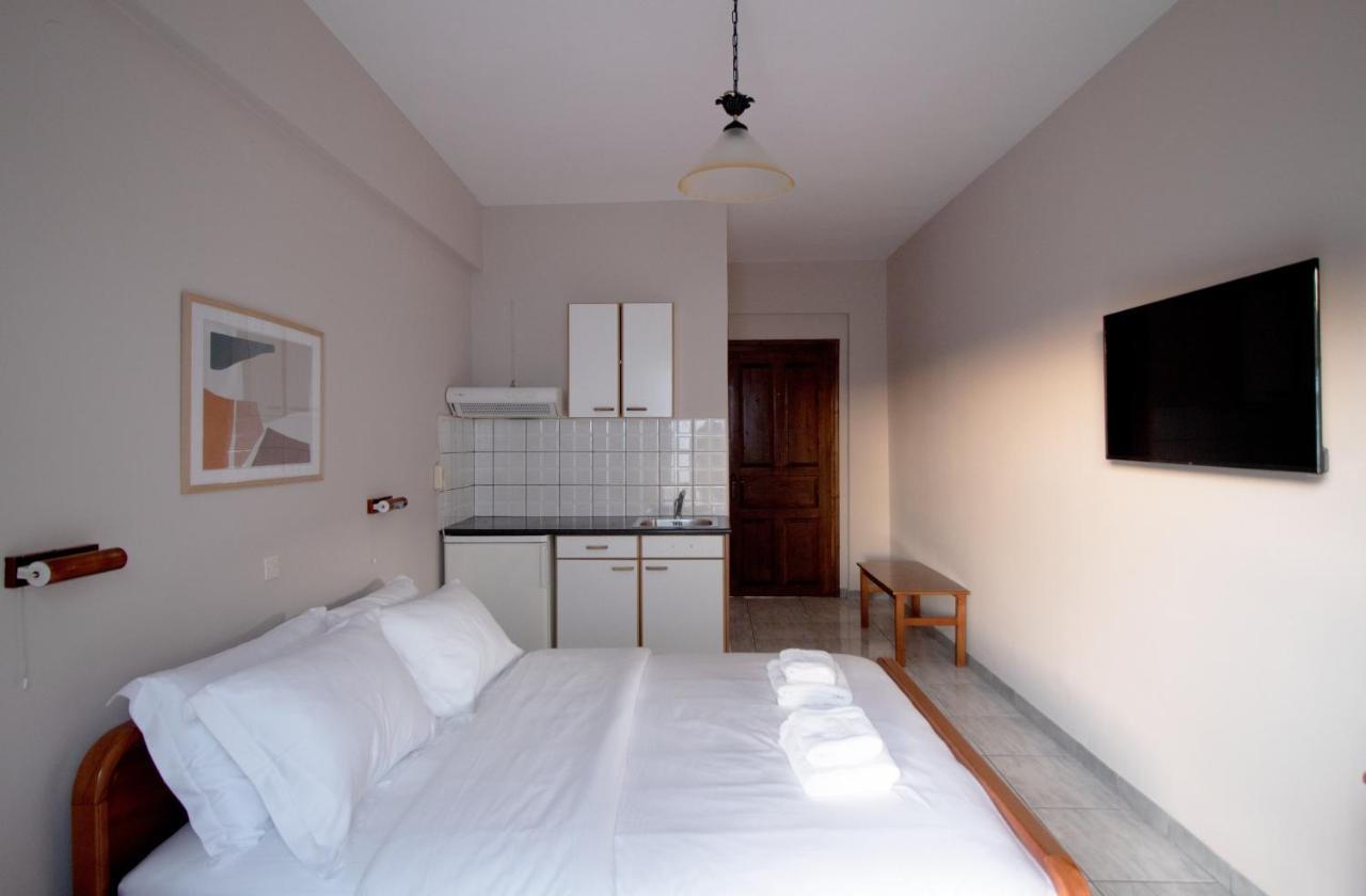 Pomelo Rooms Parga Exteriér fotografie