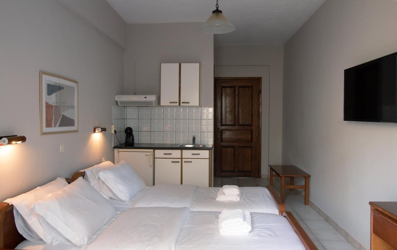 Pomelo Rooms Parga Exteriér fotografie