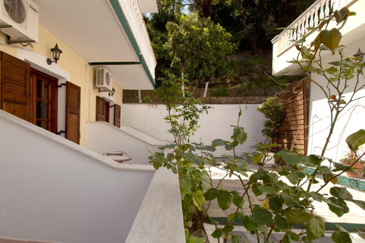Pomelo Rooms Parga Exteriér fotografie