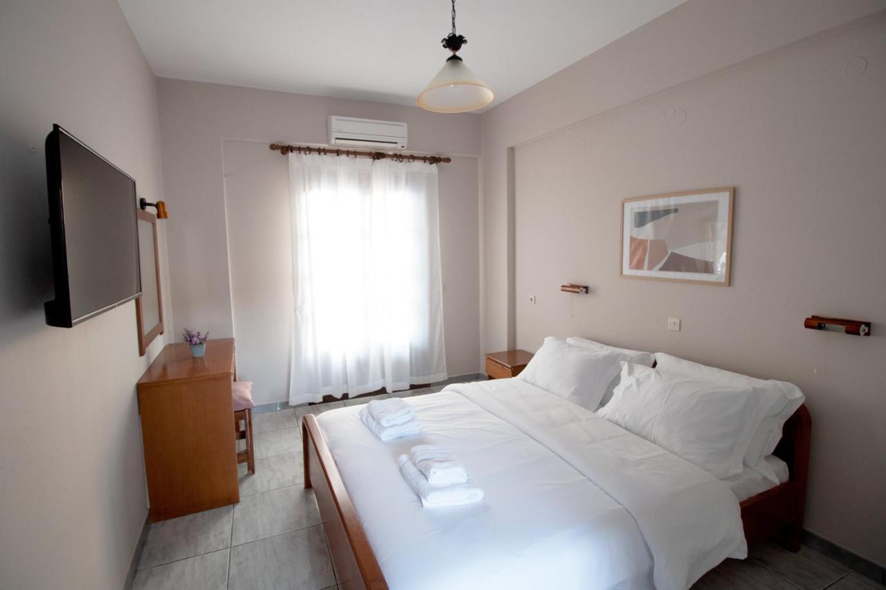 Pomelo Rooms Parga Exteriér fotografie